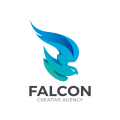  Falcon  logo