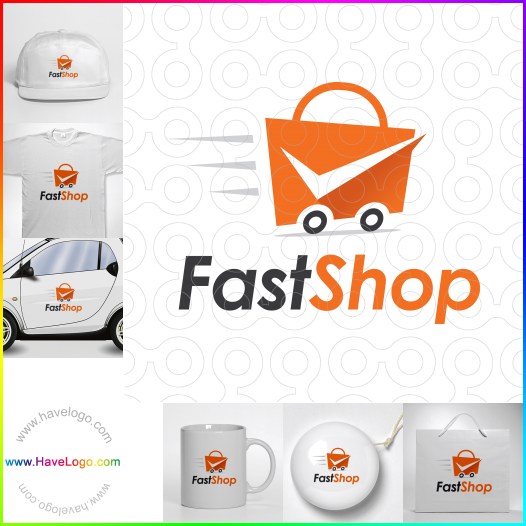 FastShop logo 62976