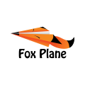  Fox Plane  logo