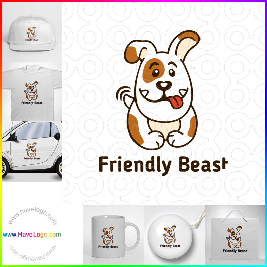 buy  Friendly beast  logo 61331