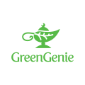 Grün Genie logo