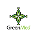 логотип Green Med