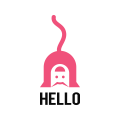  Hello  logo