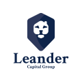 логотип Leander