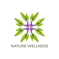 自然健康Logo