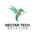 логотип Нектарное техническое решение