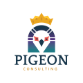 логотип Pigeon