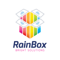 логотип RainBox Bright Solutions