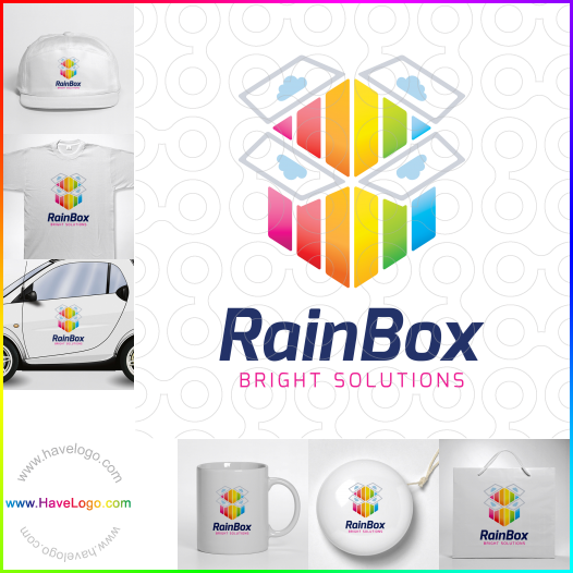 buy  RainBox Bright Solutions  logo 64115