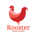  Rooster Farmers Market  logo