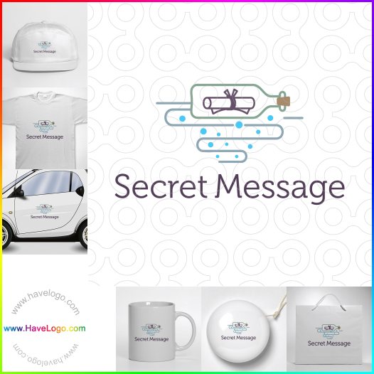 buy  Secret Message  logo 62603