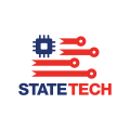 логотип State Tech
