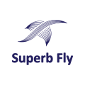  Superb Fly  logo