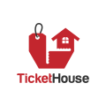  Ticket House  logo