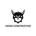 логотип Строительство викингов