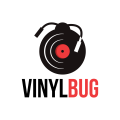  Vinyl Bug  logo