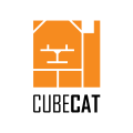 логотип кубик