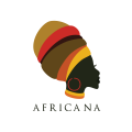 логотип africana