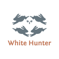 логотип охота
