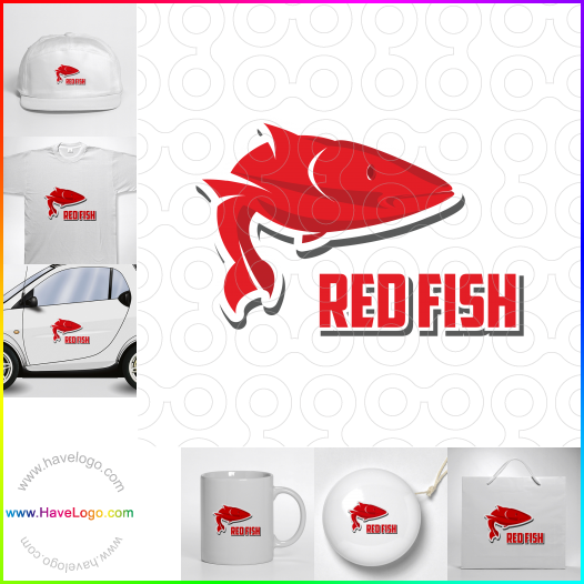 Fisch logo 38992