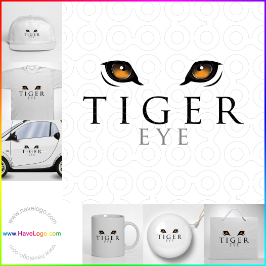 tiger logo 43537