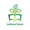 логотип роста