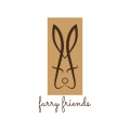 小兔子Logo