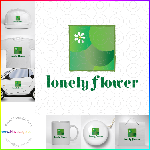 floral logo 9550