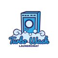 洗衣Logo