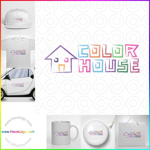 buy color logo 23725