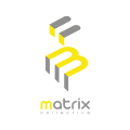 логотип матрица