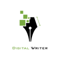 Schreiben logo