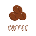 コーヒーショップロゴ