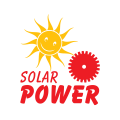 Sonnenkollektoren logo
