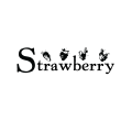 Erdbeeren Logo