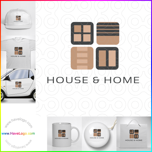 home staging logo 57605