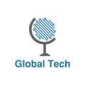  global tech  logo