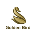 goldener Vogel logo