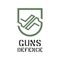 Waffenverteidigung logo