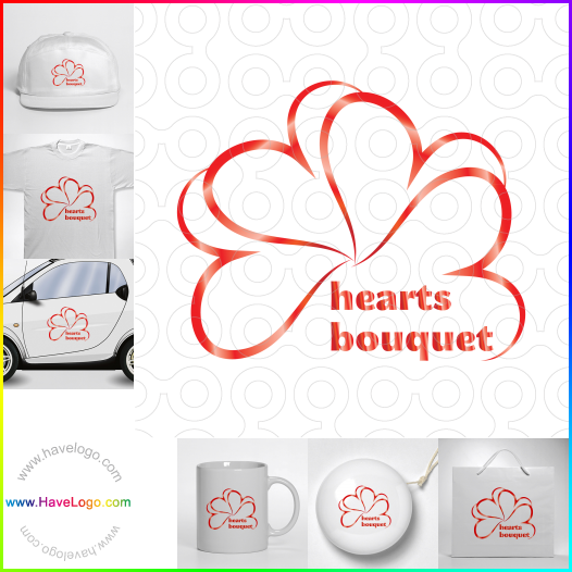 buy hearts logo 15237