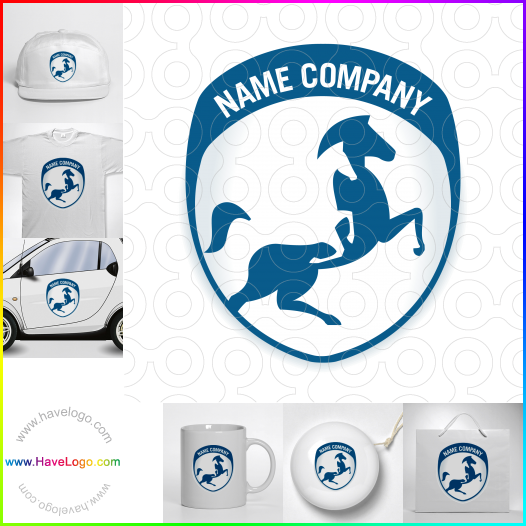 馬logo設計 - ID:52860