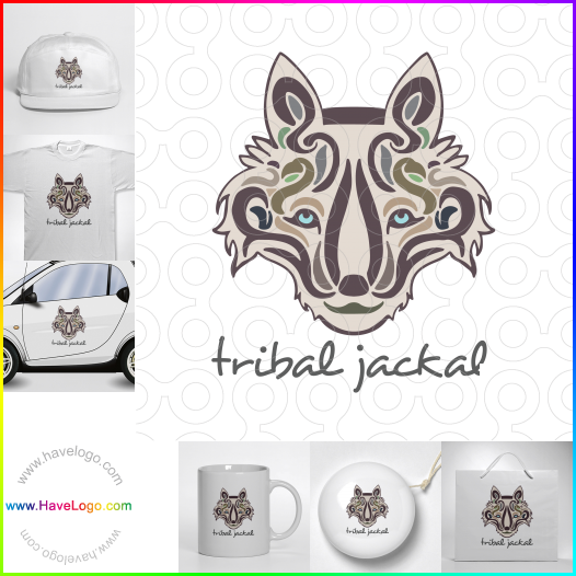 buy jackal logo 44795