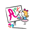 Malerei logo