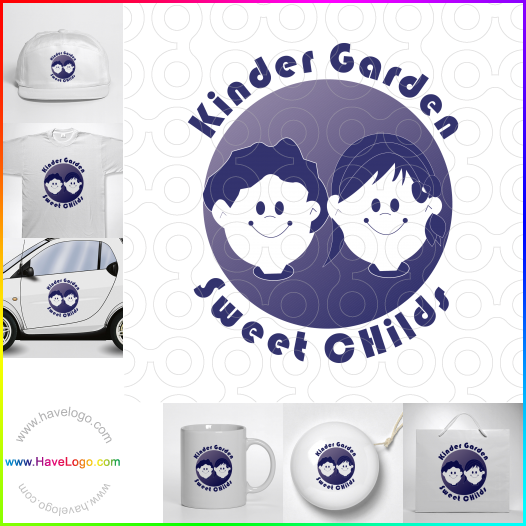 buy kindergarden logo 14508