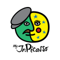 畢加索Logo