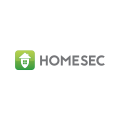 Sicherheit zu Hause Logo