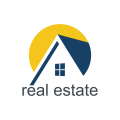  real estate  logo