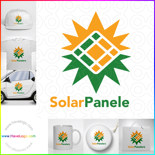 Solarenergie logo 13752