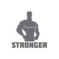strong Logo