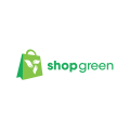 綠色 Logo